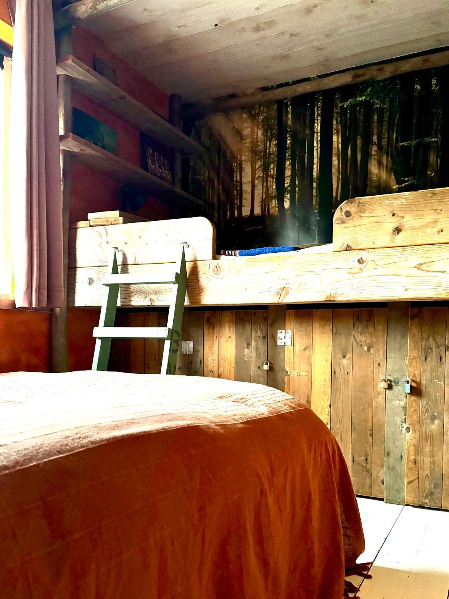 In De Aap - Appartementen & Guesthouse Bergen Esterno foto
